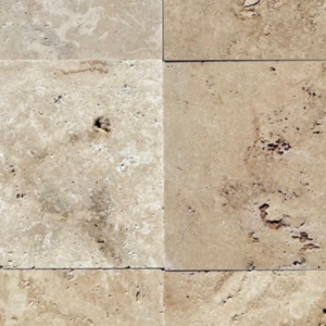 beige clair 40x60x1,2cm rustique