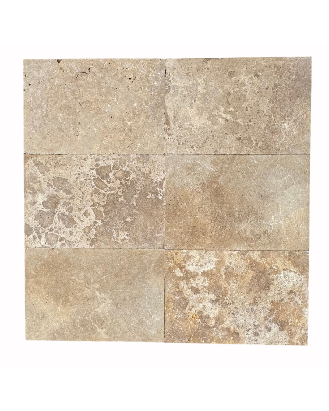 Travertin Nuancé 40x60x1.2cm 1erchoix