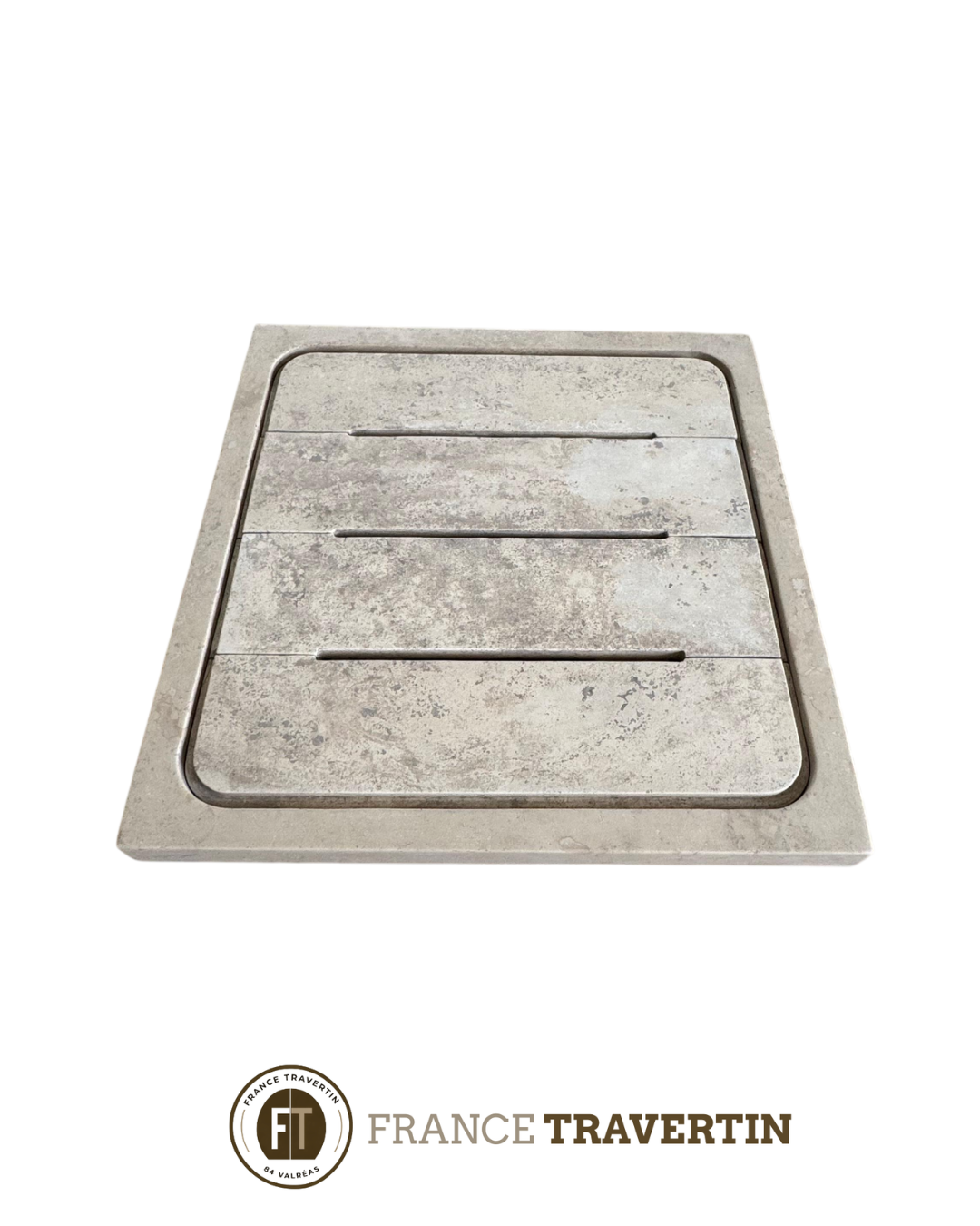 beige bac a douche 90x90 1er choix