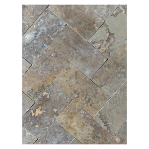 Noce 7.5x15 Rustique Adouci