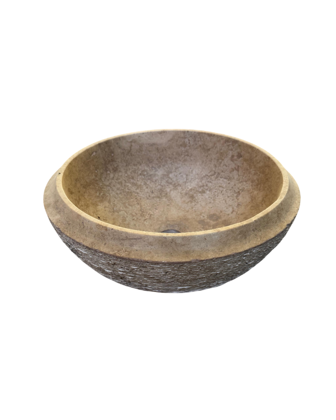 vasque noce modèle bol bord motif strié 1er choix