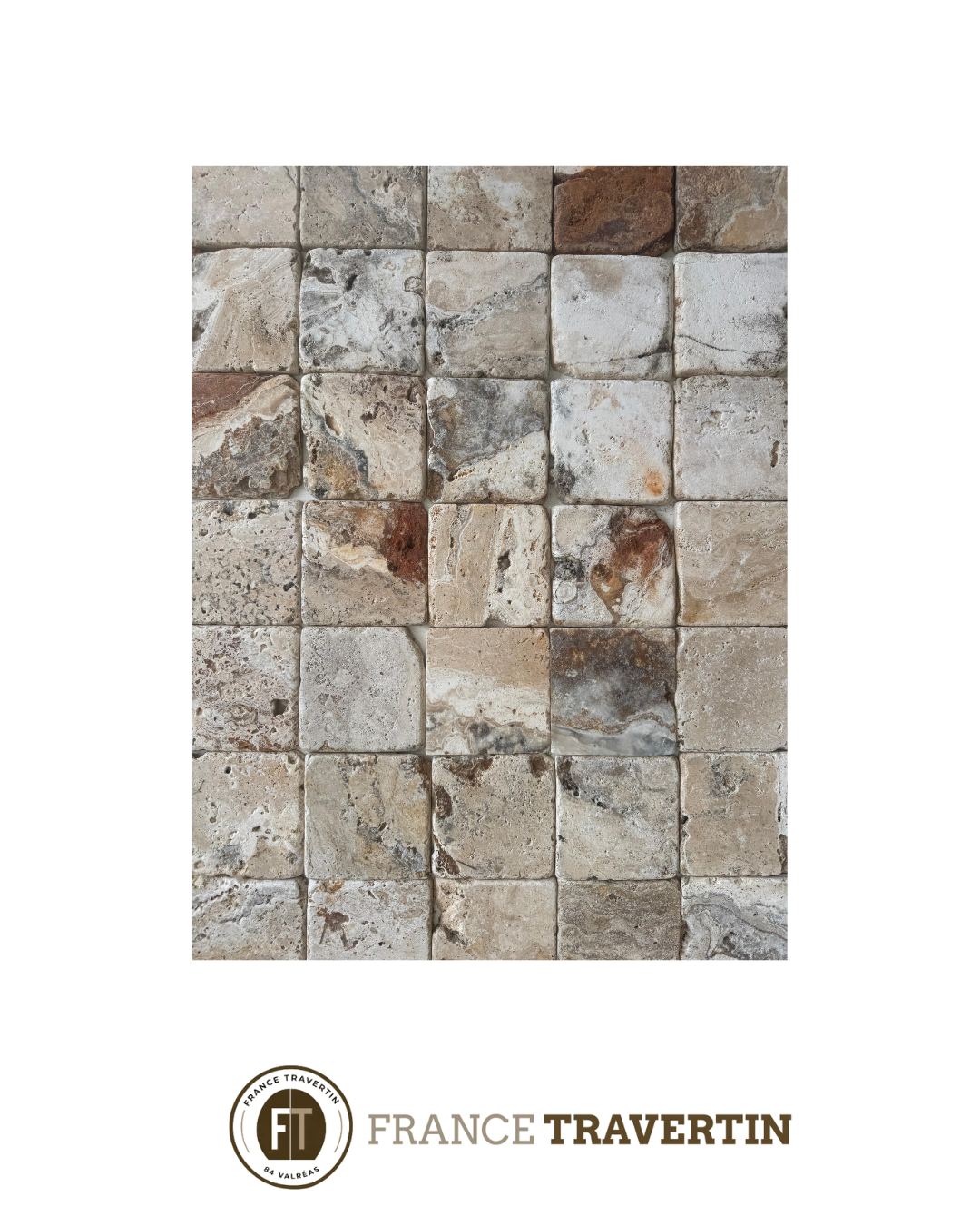 leonardo 10x10 rustique
