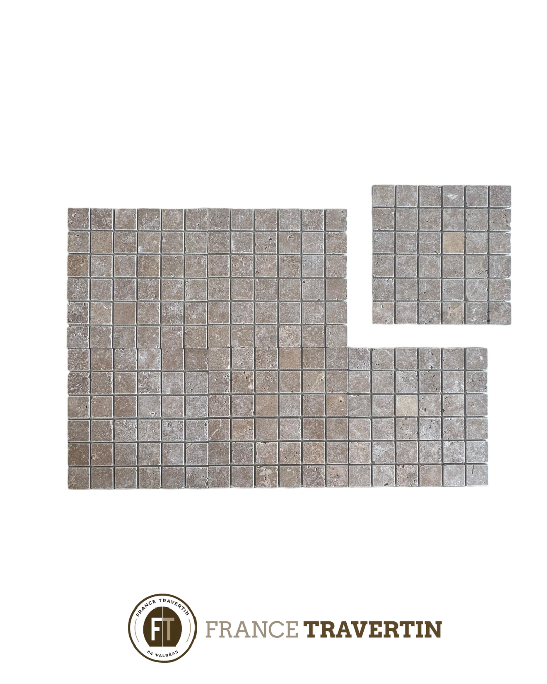 mosaïque noce 4,8x4,8 1er choix