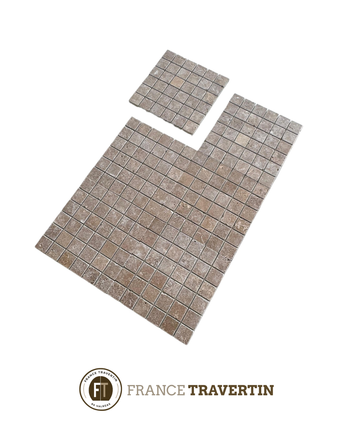mosaïque noce 4,8x4,8 1er choix