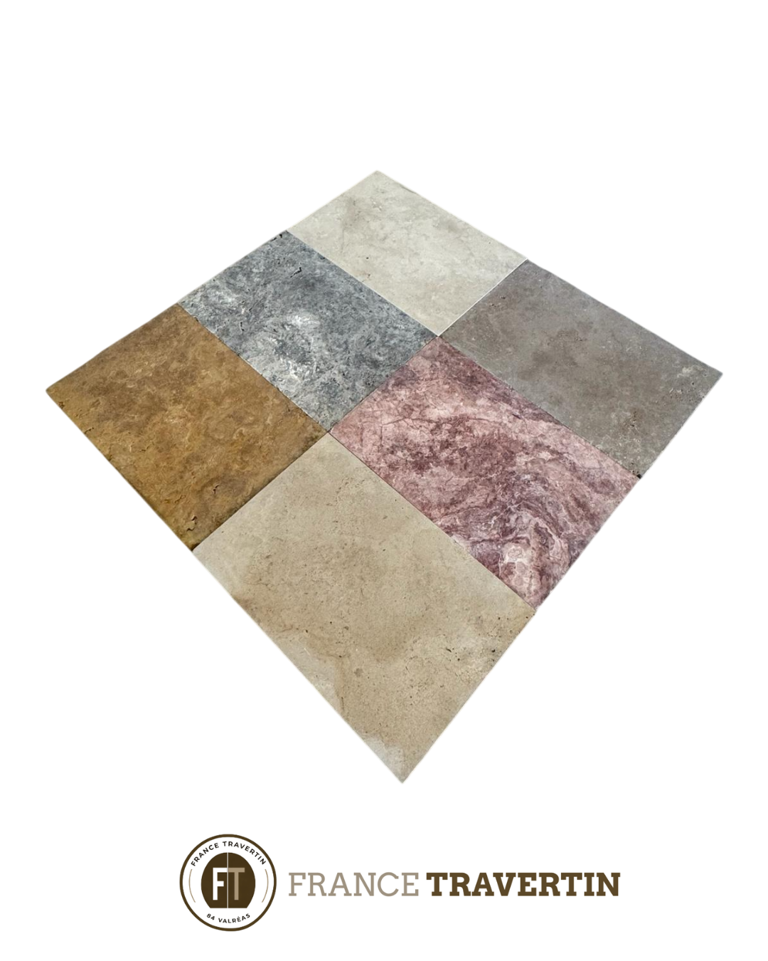 Multicolore 40x60x1.2cm 1erChoix