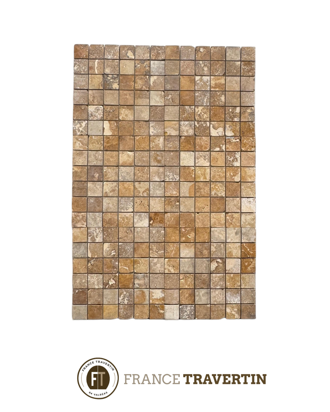 mosaïque jaune valencia 4,8x4,8 1er