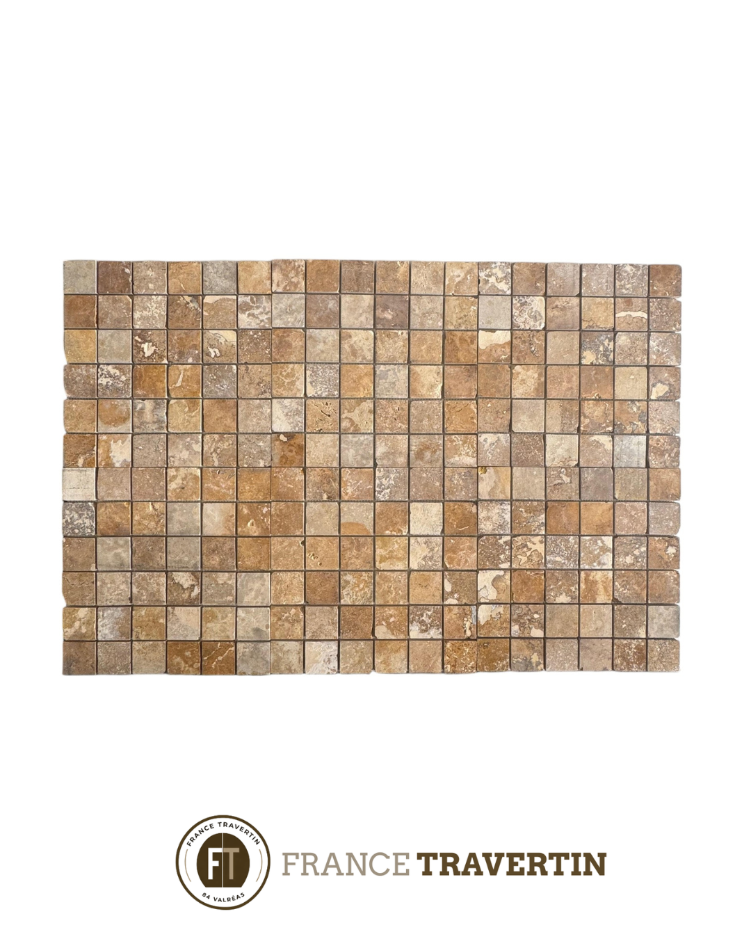 mosaïque jaune valencia 4,8x4,8 1er