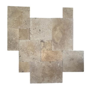 noce opus romain 4 formats 1,2cm rustique