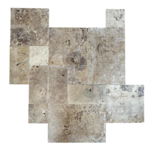 beige nuancé opus romain 4 formats 1,2cm commercial