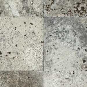 argento 40,6x61x1,2cm rustique