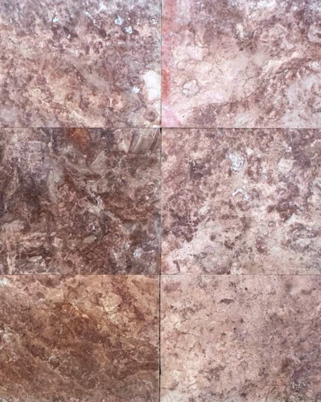 rose 40x60x1,2cm adouci 1er choix
