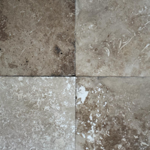 beige nuancé 40,6x40,6x1,2cm 1er choix adouci & rebouché