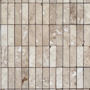 Mosaïque Beige Nuancé 3x10