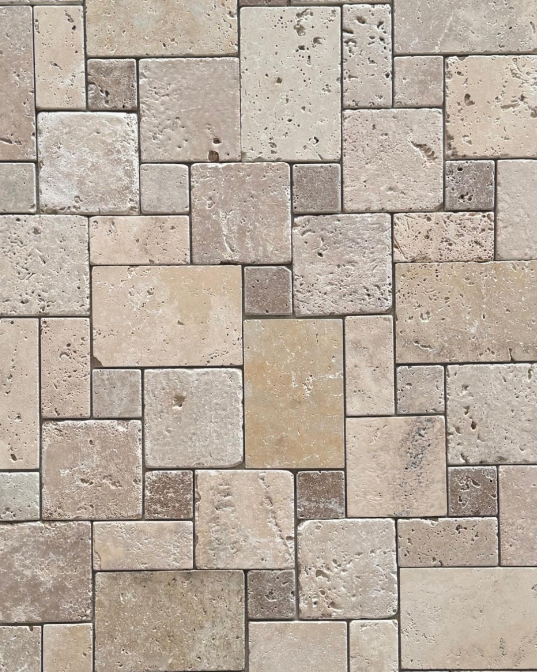 mosaique beige nuancé big opus 1er choix