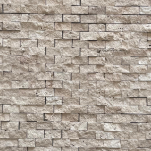 mosaique beige clair 2,5x2,5 parement 1er choix
