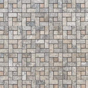 mosaïque beige silver grande target 1er choix