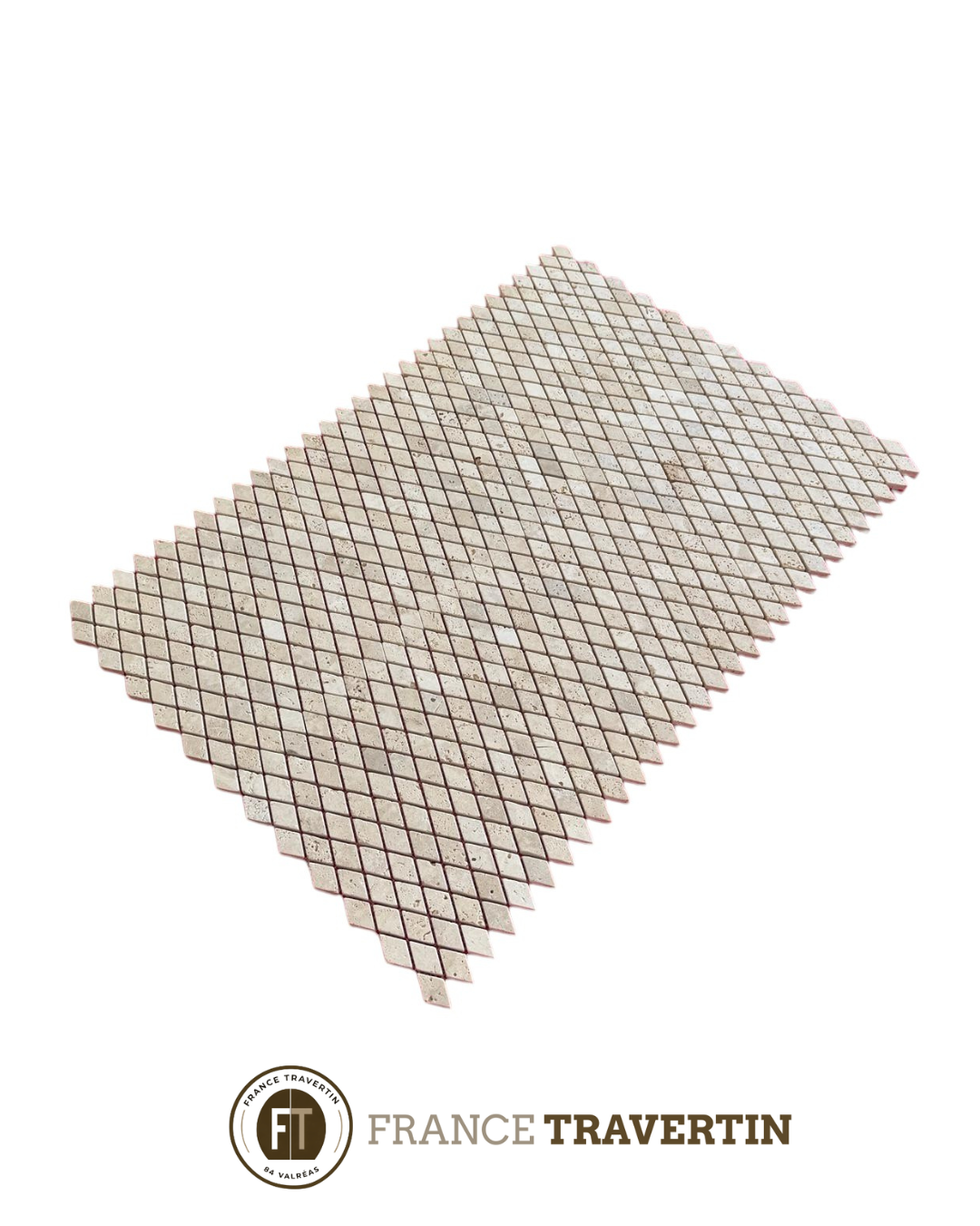 Mosaïque Clair Petit Losange