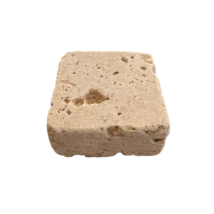 Pavé Travertin Beige 5cm