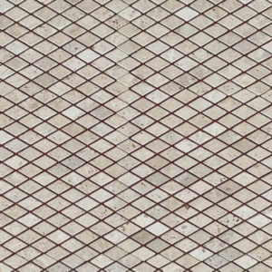 Mosaïque Clair Petit Losange