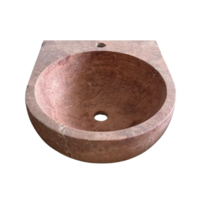 Vasque Rose Demi Ronde