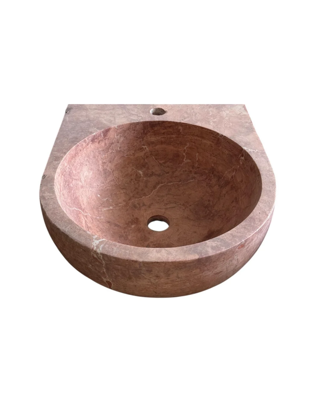 Vasque Rose Demi Ronde